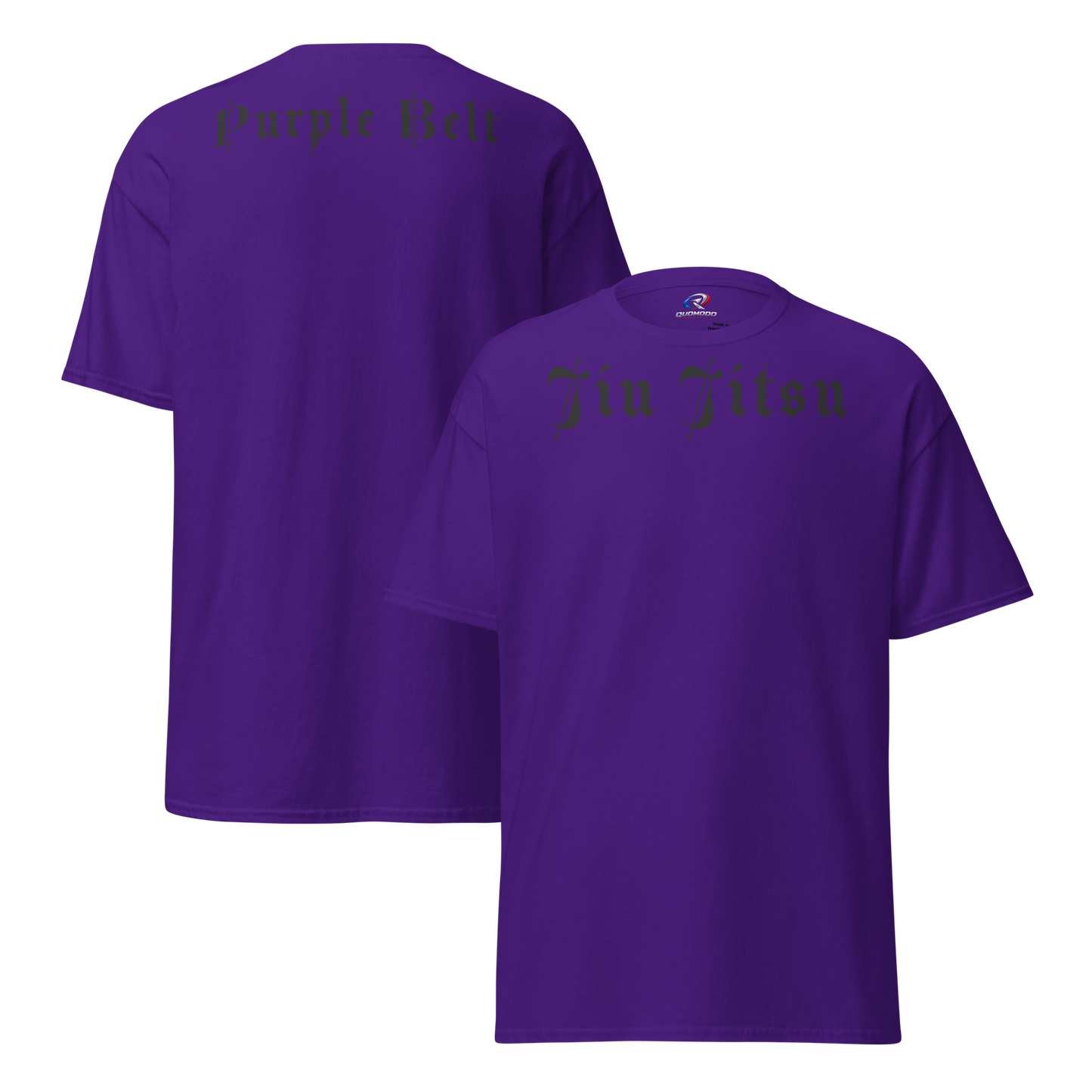 Purple Belt Unisex classic tee